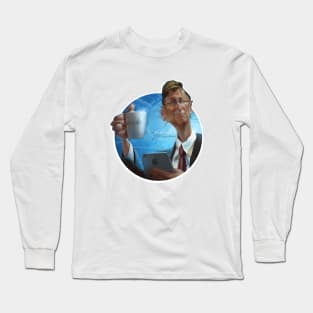 Bill Gates Long Sleeve T-Shirt